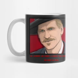 Doc Holiday Mug